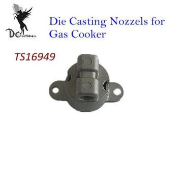 ALuminum Die Casting Gas Oven & Gas Cooker Nozzle